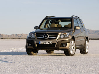Mercedes-Benz отзывает в России около 7 тысяч автомобилей